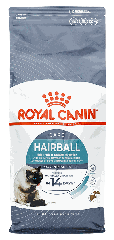 ROYAL CANIN HAIRBALL COMIDA P/GATOS 2 KG