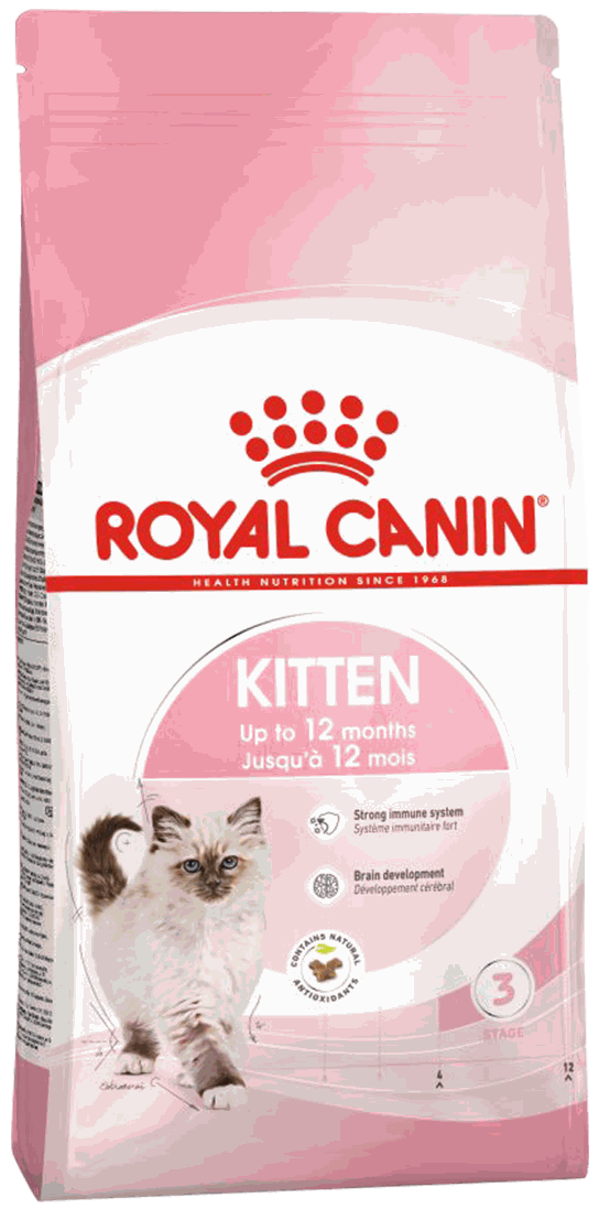 ROYAL CANIN KITTEN 34 2 KG