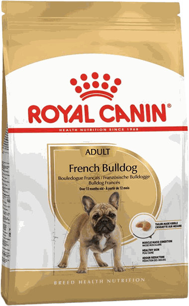FRENCH BULLDOG ADULTO 3KG - ROYAL CANIN