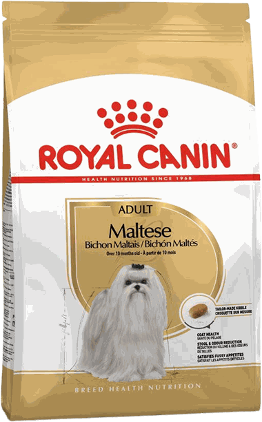 MALTESE ADULT 1.5KG - ROYAL CANIN