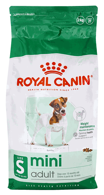 MINI ADULTO 2KG - ROYAL CANIN