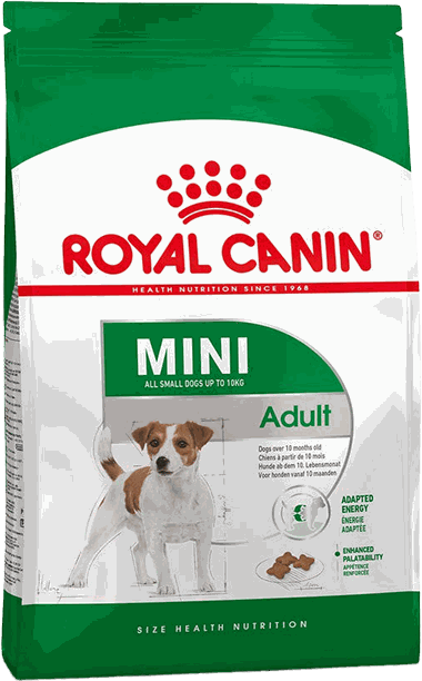 MINI ADULTO 4KG - ROYAL CANIN