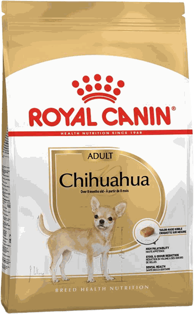 MINI CHIHUAHUA 1.5KG - ROYAL CANIN