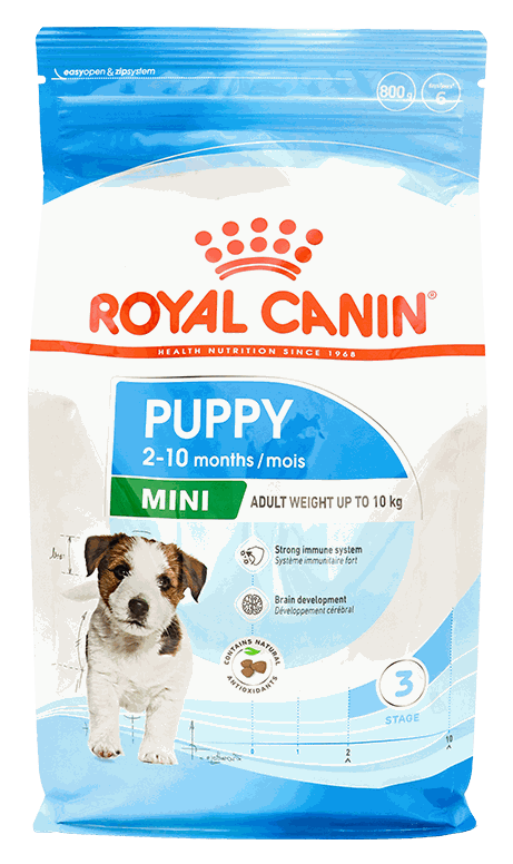 MINI PUPPY 800GR - ROYAL CANIN