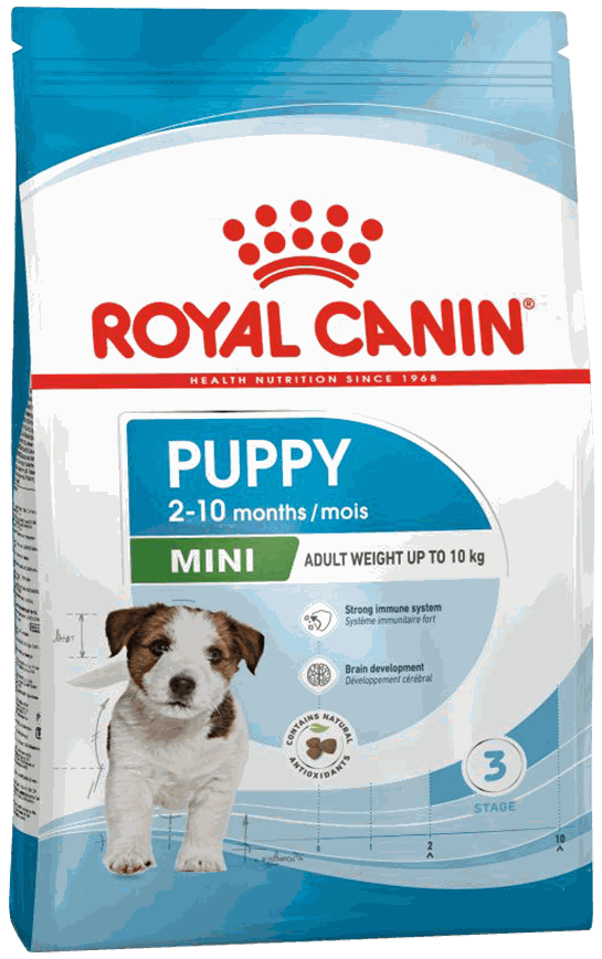 MINI PUPPY 8KG - ROYAL CANIN