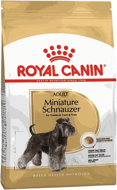 MINI SCHNAUZER 3KG - ROYAL CANIN