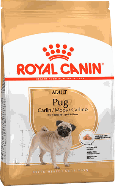PUG 25 ADULTO 1.5KG - ROYAL CANIN