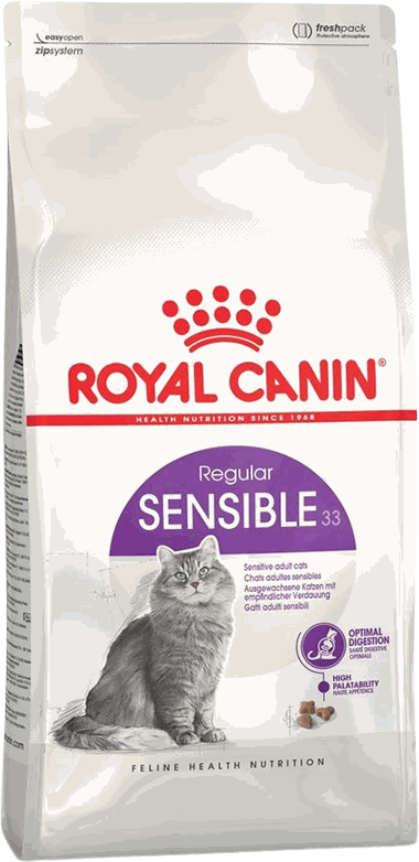 ROYAL CANIN SENSIBLE CAT 2 KG