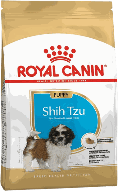 SHIH TZU JUNIOR 1.5KG - ROYAL CANIN