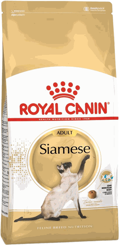 ROYAL CANIN SIAMESES 38 2 KG