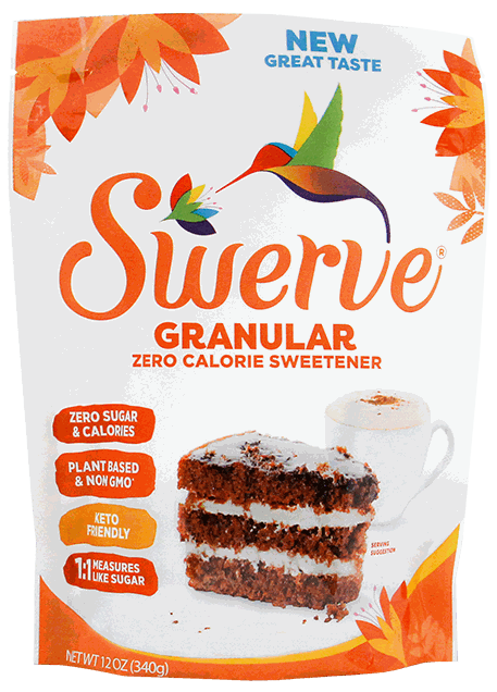 SWERVE GRANULAR BAG 12 OZ