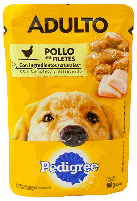PEDIGREE VITAL PROTECTION CHK 30/100GR