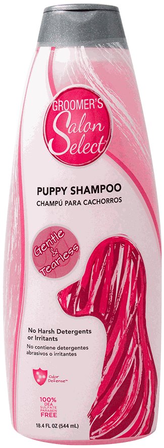SALON SELECT NL PUPPY SHAMPOO 18.4 OZ