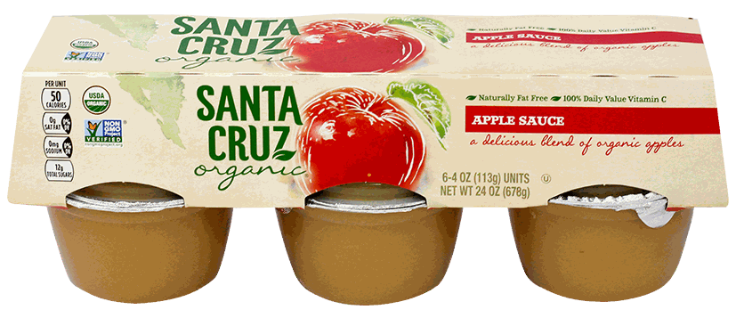 SANCRZ SALSA MANZANA 12/6/4 OZ
