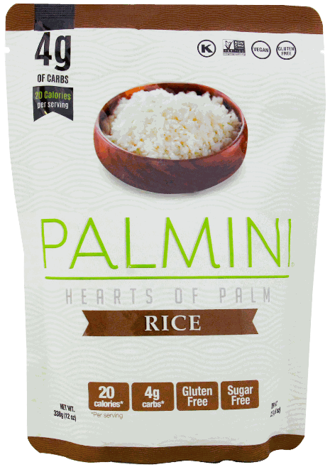 PALMINI RICE 12 OZ