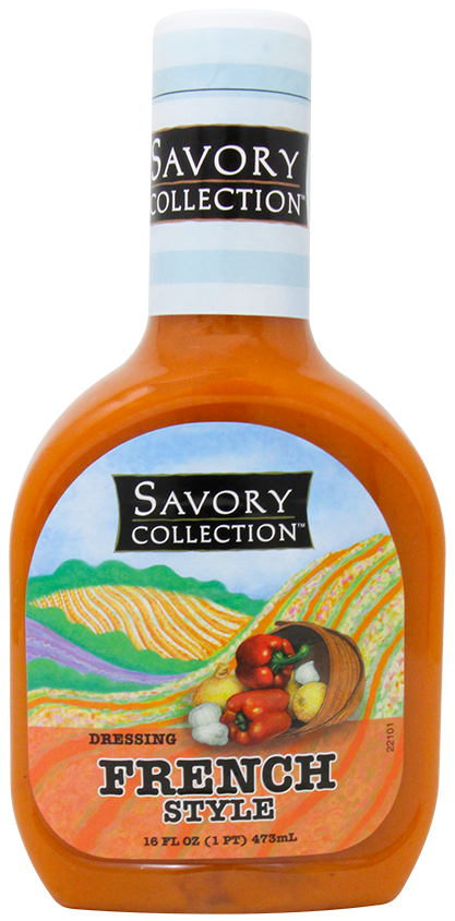 Savory Dress French16 OZ