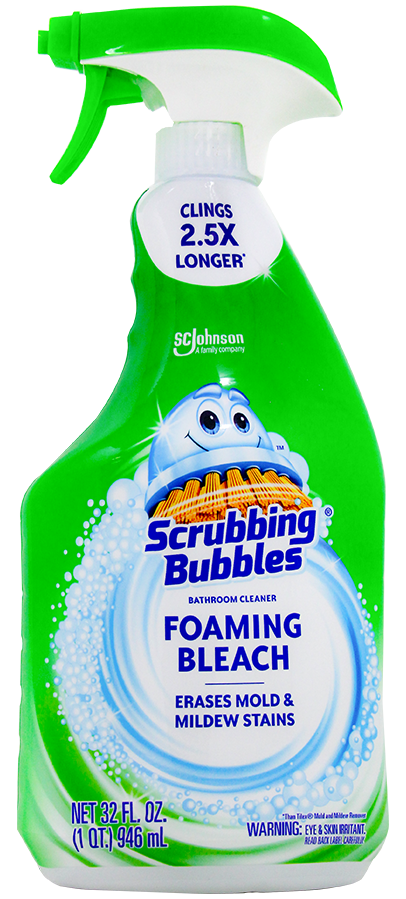 SCRUBBING BUBBLES REGULAR 32 OZ