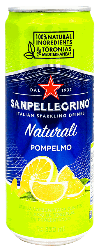 SAN PELLEGRINO POMPELMO 330 ML