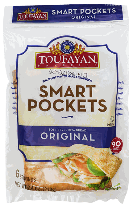 TOUFAYAN SMART POCKET PLAIN 9 OZ
