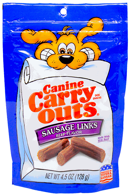 FIELIN CARRY OUTS BEEF BACON FLAVOR