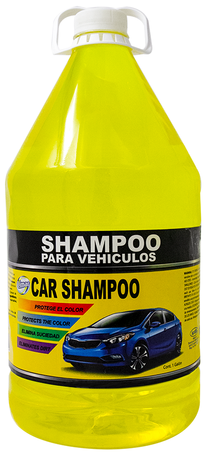 ARDIL SHAMPOO P/VEHICULO GL