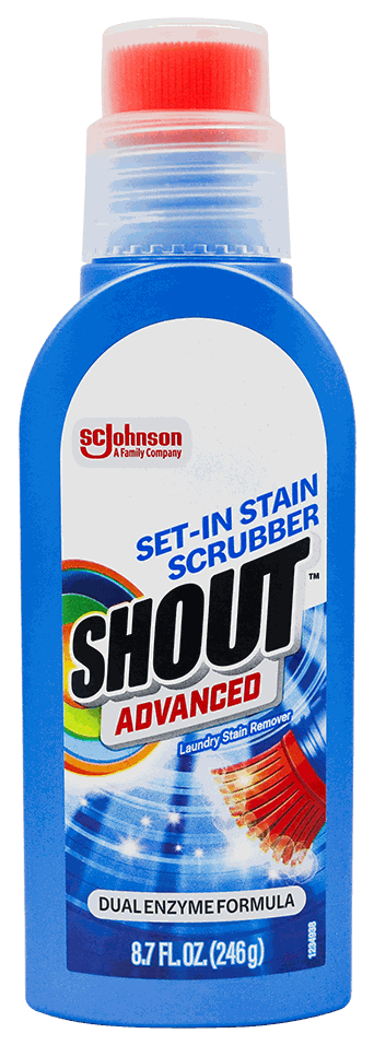 SHOUT GEL 8.7 OZ