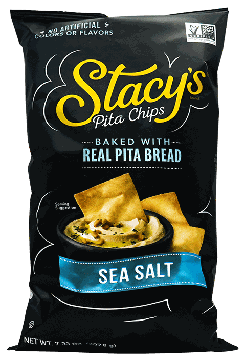 STACYS PITA CHIPS SIMPLY NAKED 8 OZ