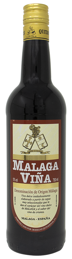 Malaga Vino Vina75 CL