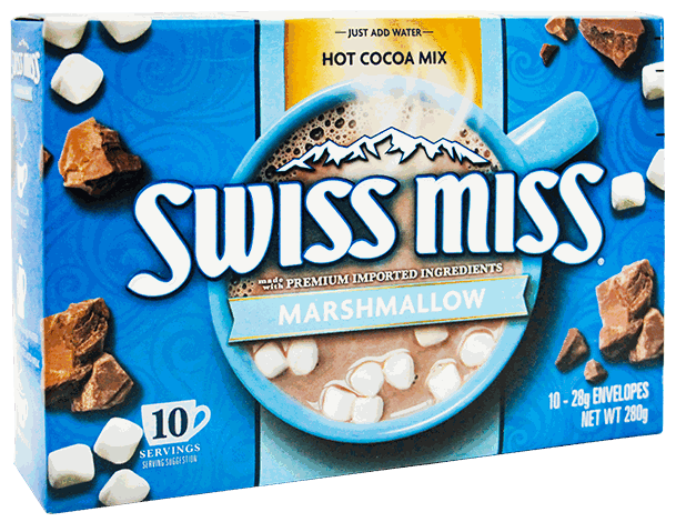 SWISS MISS MARSHMALLOWS 10 OZ