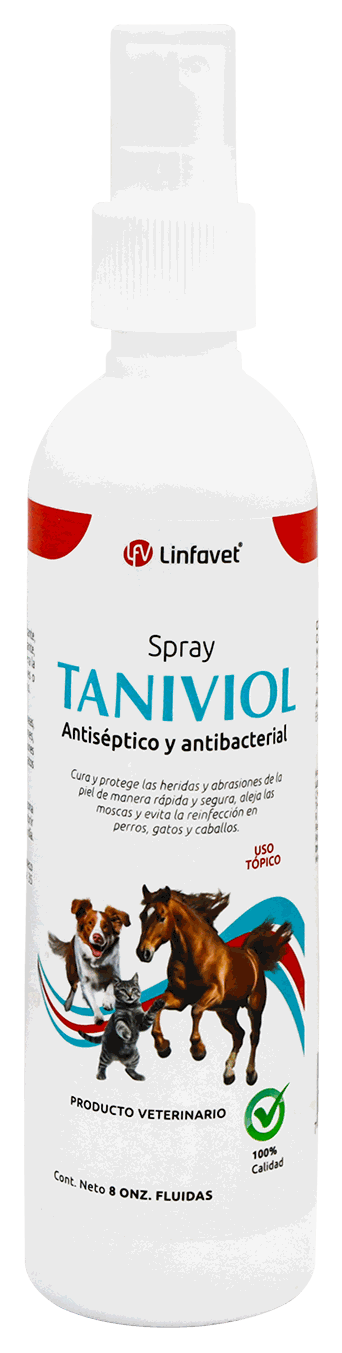 TANIVIOL SPRAY 8 OZ