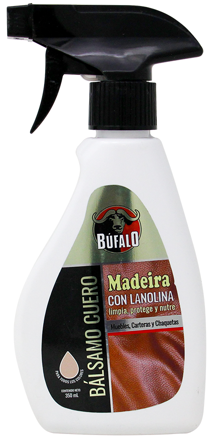 Bufalo Balsamo Cuero Spray350 CC