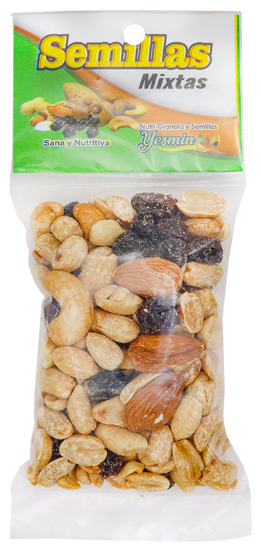 Yesmin Semillas Mixta Sobre2.88 OZ