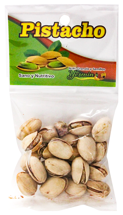 YESMIN PISTACHOS SOBRE 1.05 OZ
