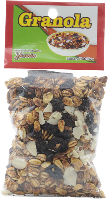 Yesmin Granola Sobre2.60 OZ