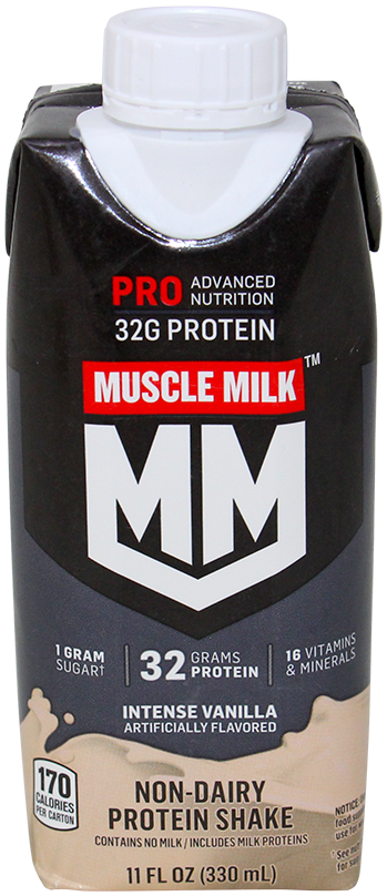 Muscle Milk Pro Vainilla Intensa11 OZ