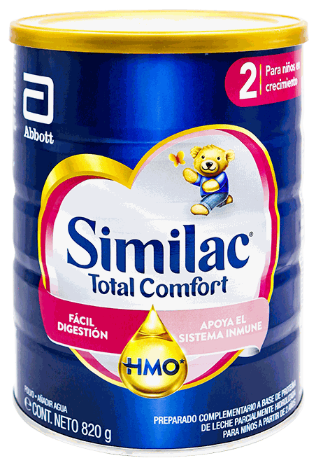 SIMILAC IMMUNIFY 2 TOTAL CONFORT 820 GR