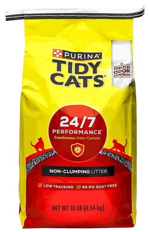 PURINA TIDY CAT ARENA GATO 10 LB