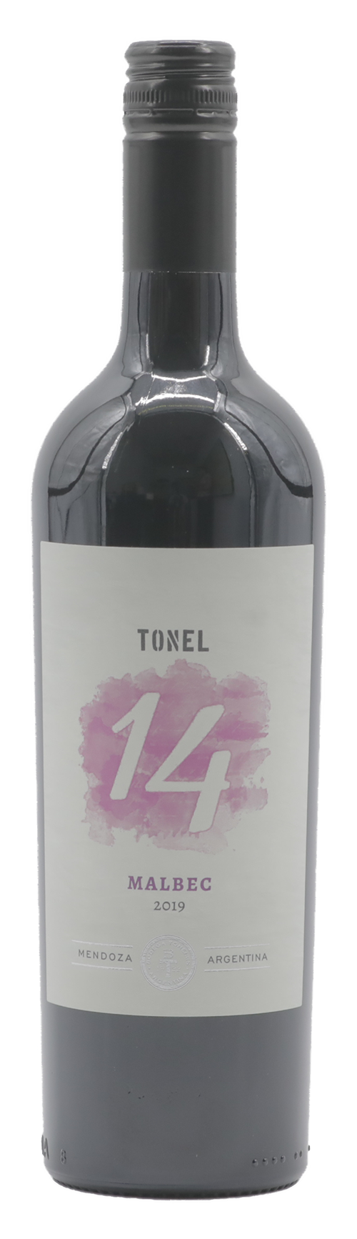 TONEL 14 VINO MALBEC 75 CL