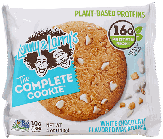L&L GALLETAS CHOC MACADAMIA 4 OZ