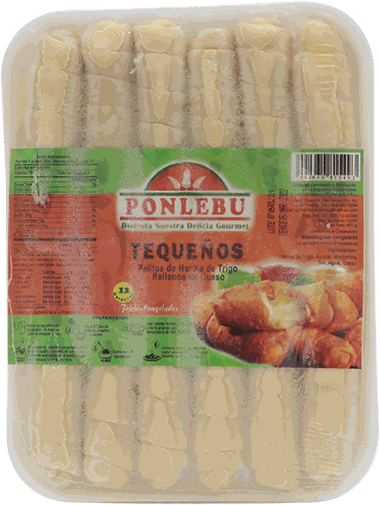 PONLEBU TEQUEÑOS 12 UN