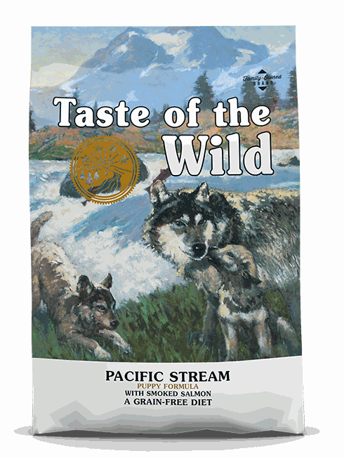 PACIFIC STREAM PUPPY 2KG - TASTE OF THE WILD
