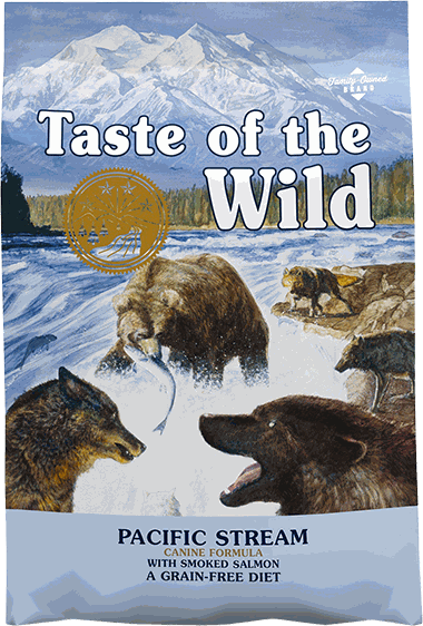 TASTE OF THE WILD PACIFIC STREAM CANINE 5.6 KG