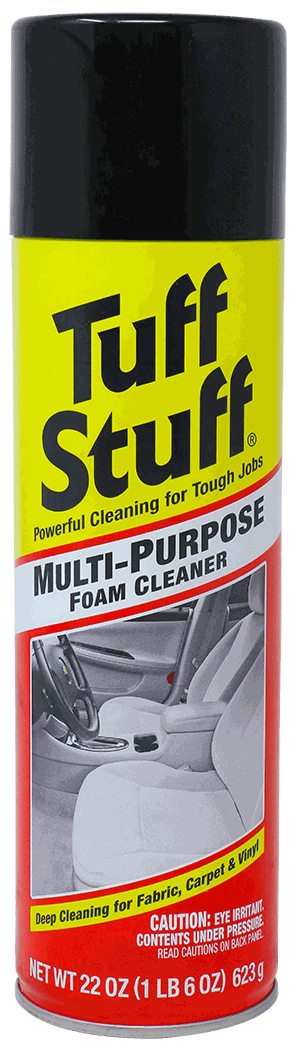 TUFF STUFF LIMPIA.ASIENTO 22 OZ