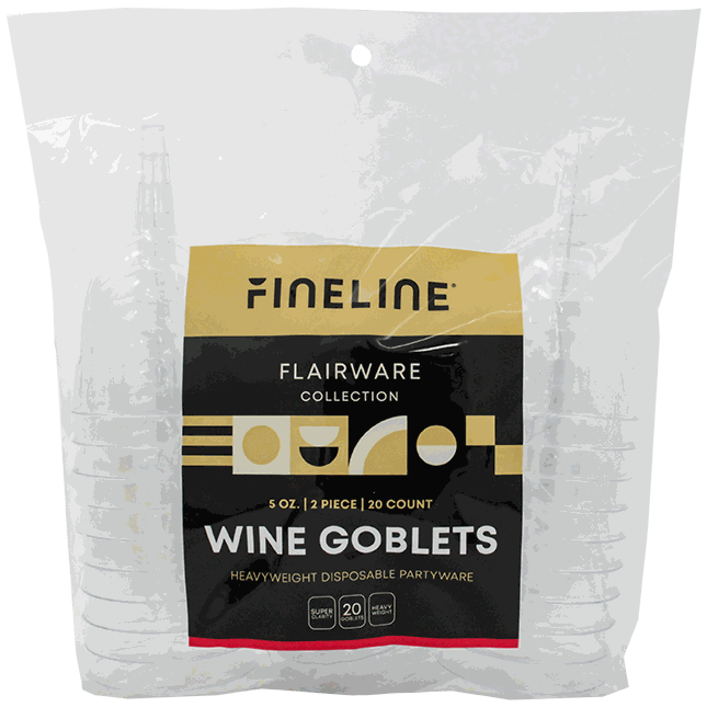 FLAIRWARE COPA VINO 2 PC 10/1 5 OZ
