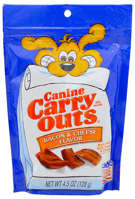 FIELIN CARRY OUTS BACON AND CHEESE