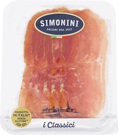 SIMONINI SPECK AFFUMICATO 90 GR