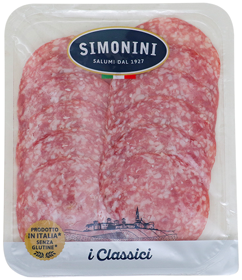 SIMONINI SALAME MILANO 90 GR