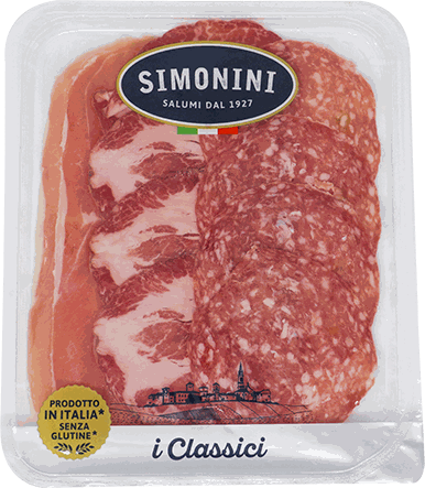 SIMONINI ANTIPASTO 90 GR