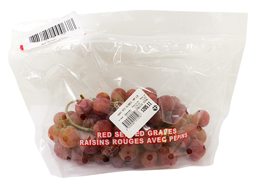 Uvas Red Globes ImpLB