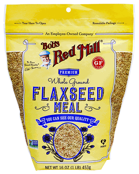 BOB RED MILL GOLDEN FLAXSEED 16 OZ